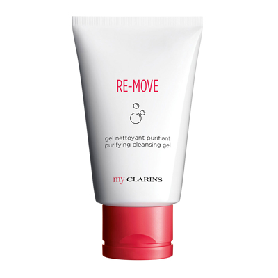Clarins My Clarins RE-MOVE Gel Nettoyant Purifiant 125ml