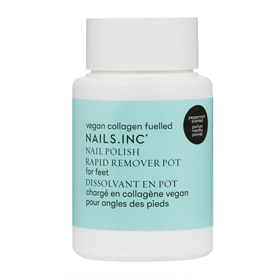 Nails.INC Nail Polish Remover Pot For Hands & Feet 60ml