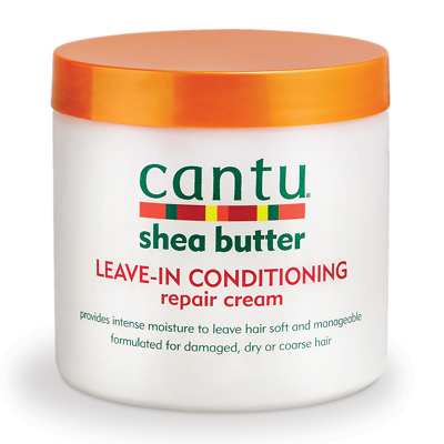 Cantu Shea Butter Leave in Conditioning Repair Cream 680g