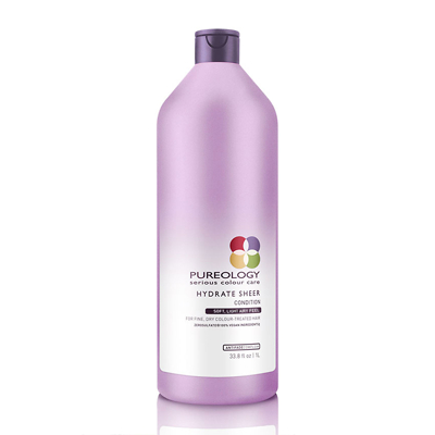 Pureology Hydrate Sheer Après-Shampooing 1000ml