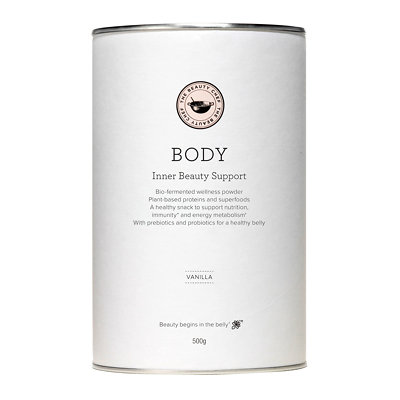 The Beauty Chef Body Inner Beauty Powder - Vanilla with Hemp 500g