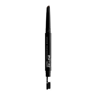 NYX Professional Makeup Fill & Fluff Eyebrow Pomade Pencil 0.2g