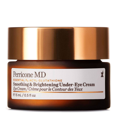 Perricone MD Essential Fx Acyl-Glutathione Smoothing & Brightening Crème pour le Contour des Yeux 15ml