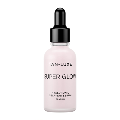 TAN-LUXE Super Glow Hyaluronic Self Tan Serum 30ml