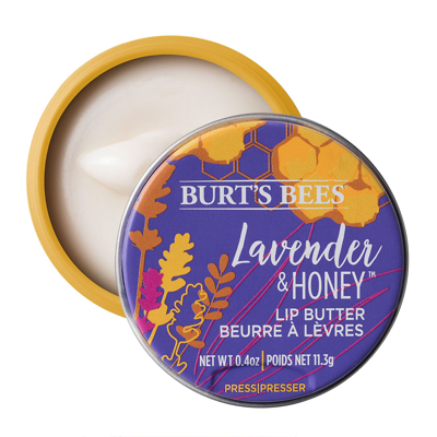 Burt’s Bees® 100% Natural Moisturizing Lip Butter with Lavender & Honey 11.3g