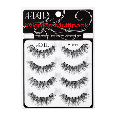Ardell Wispies Multipack Faux-Cils x 4