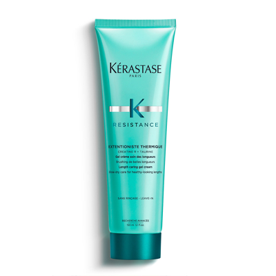 Kérastase Resistance Extentioniste Heat Protecting Blow Dry Cream for damaged lengths and ends 150ml