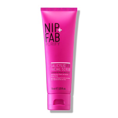 NIP+FAB Salicylic Fix Facial Scrub 75ml 