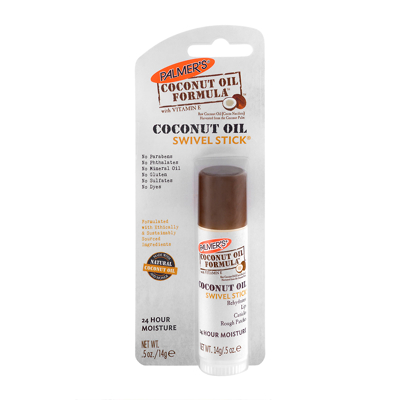 Palmer's® Coconut Oil Formula™ Coconut Oil Swivel Stick à Lèvres 14g