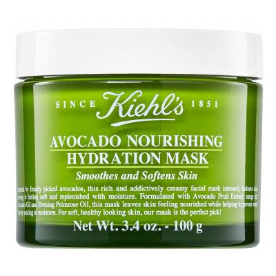 Kiehl's Avocado Nourishing Hydration Mask 100ml