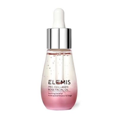 ELEMIS Pro-Collagen Rose Huile Apaisante pour le Visage 15ml