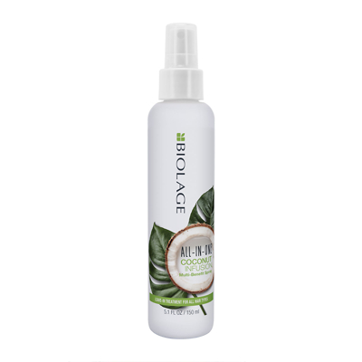 Biolage All-In-One Coconut Infusion Leave-In Spray for All Hair Types 150ml