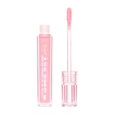 Lime Crime Ghost Veil Lip Primer Sheer Translucent Pink 3.48ml