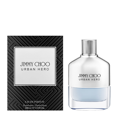 Jimmy Choo Urban Hero for Men Eau de Parfum 100ml | FEELUNIQUE