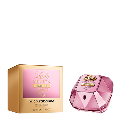 Paco Rabanne Lady Million Empire Eau de Parfum 50ml - Feelunique