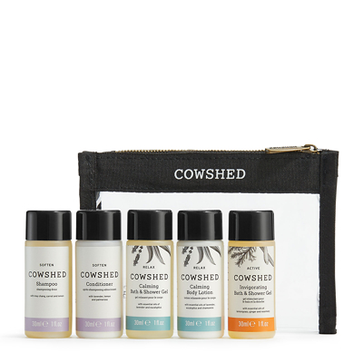 Cowshed Coffret Cowshed Travel