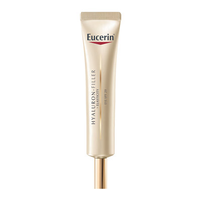 Eucerin Hyaluron-Filler + Elasticity Eye Cream SPF20 15ml 