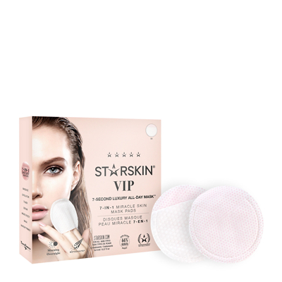 STARSKIN® VIP 7-Second Luxury All-Day Mask 5 Pack