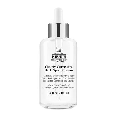 Kiehl's Clearly Corrective Solution Anti-Imperfections 100ml