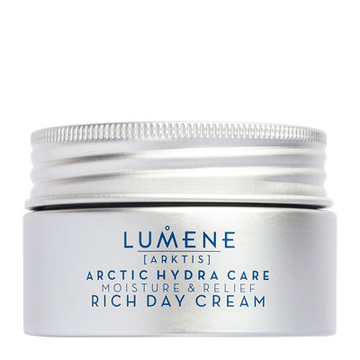 Lumene Arctic Hydra Care [Arktis] Moisture & Relief Rich Day Cream 50ml