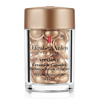 Elizabeth Arden Vitamin C Ceramide Capsules Radiance Renewal Serum x 30