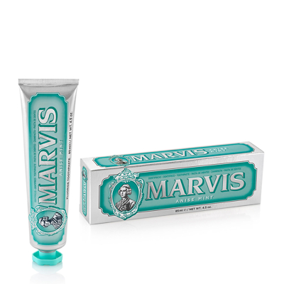 MARVIS Dentifrice Menthe Anisée 85ml
