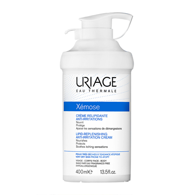 Uriage Xémose Crème Relipidante Anti-Irritations 400ml