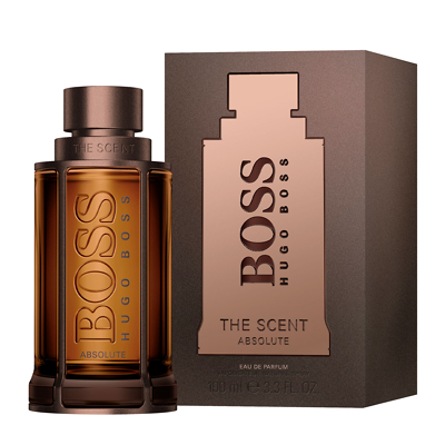 HUGO BOSS BOSS The Scent Absolute For Him Eau de Parfum 100ml | FEELUNIQUE