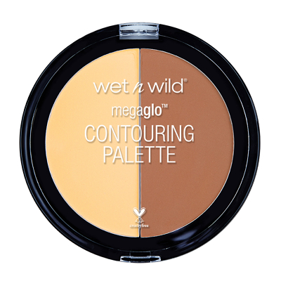 Wet n Wild MegaGlo Palette Contouring 12,4g