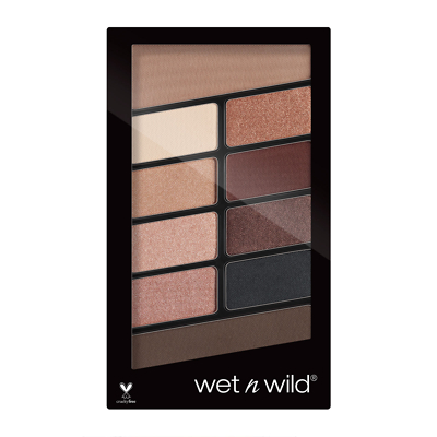 Wet n Wild Color Icon 10 Palette d'Ombres à Paupière Nude Awakening 8,5g
