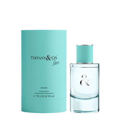 Tiffany & Co. Tiffany & Love For Her Eau de Parfum 50ml