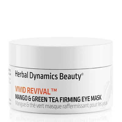 Herbal Dynamics Beauty Vivid Revival&trade; Mango &amp; Green Tea Firming Eye Mask 15ml