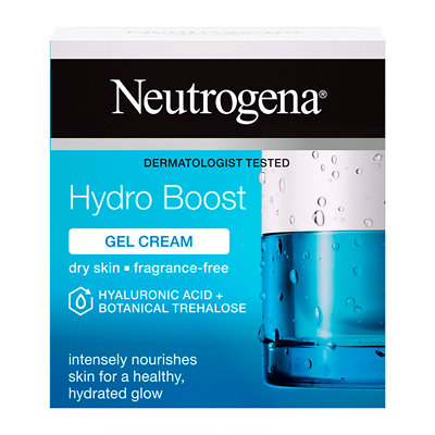 Neutrogena Hydro Boost Gel Crème Hydratant 50ml