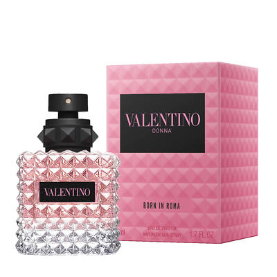 Valentino Born In Roma Donna Eau de Parfum 50ml | FEELUNIQUE