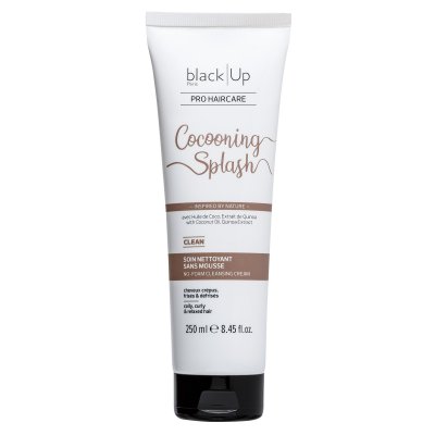 black|Up Cocooning Splash - No-Foam Cleansing Cream 250ml