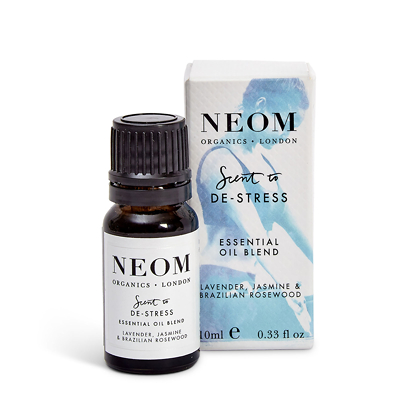Neom Scent to De-Stress Essential Oil Blend 10ml
