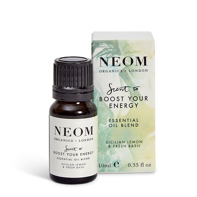 Neom Scent To Boost Your Energy Essential Oil Blend 10ml