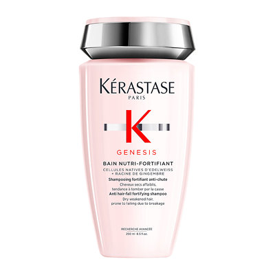 Kérastase Genesis Anti Hair-Fall Fortifying Shampoo 250ml | FEELUNIQUE