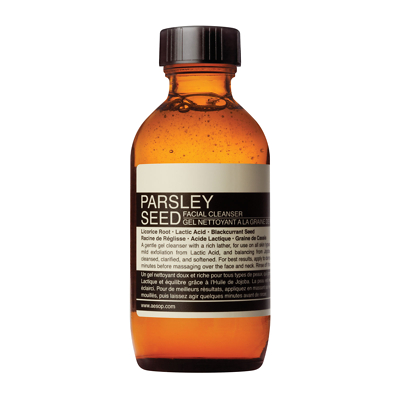 Aesop Parsley Seed Facial Cleanser 100ml