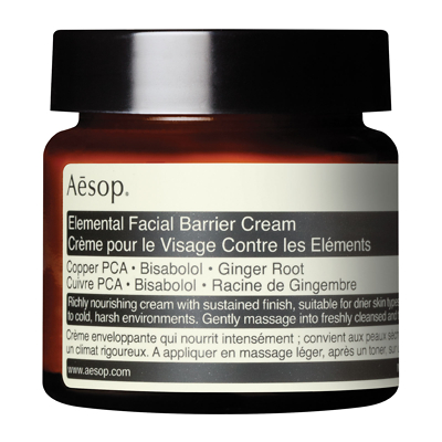 Aesop Elemental Facial Barrier Cream 60ml