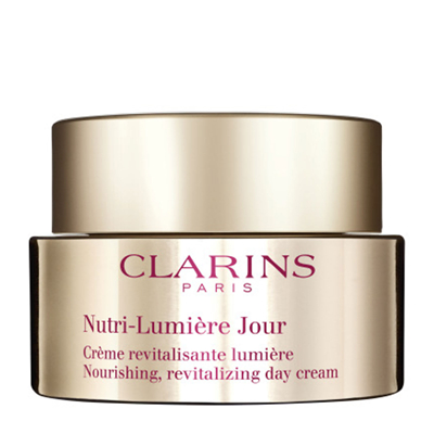 Clarins Nutri-Lumière Jour Crème Revitalisante Lumière 50ml
