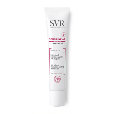 SVR SENSIFINE AR Anti-Redness + Rosacea Rich Cream 40ml