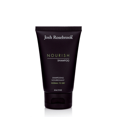 Josh Rosebrook Nourish Shampoo 60ml