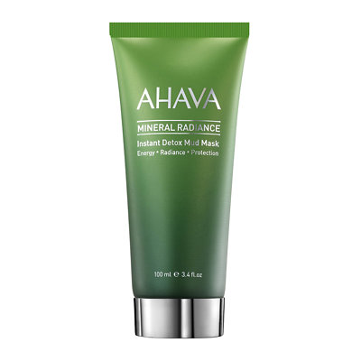 AHAVA Mineral Radiance Detox Mud Mask 100ml