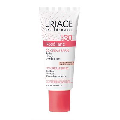 Uriage Roséliane CC Cream SPF30 40ml