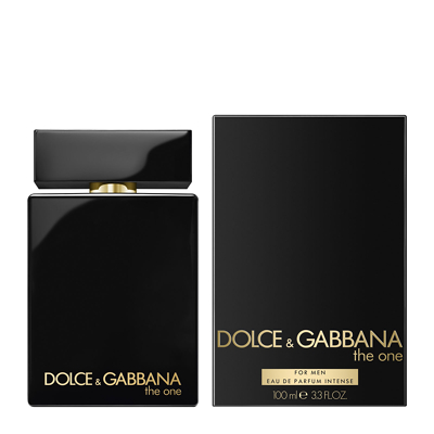 DOLCE&GABBANA The One for Men Eau de Parfum Intense 100ml | FEELUNIQUE