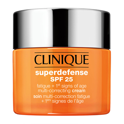 Clinique Superdefense Moisturizer SPF25 Skin Type 3/4 50ml