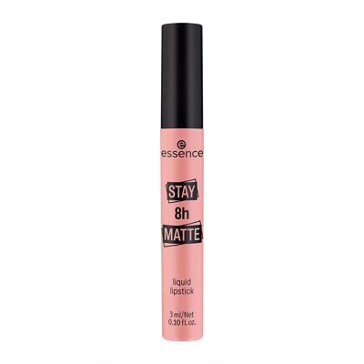 Essence Stay 8H Matte Liquid Lipstick 3ml
