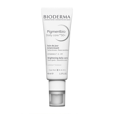 BIODERMA Pigmentbio Brightening Face Cream SPF50+ 40ml