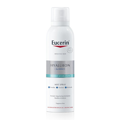 eucerin hyaluron filler anti age refreshing mist spray boots legjobb megelőző anti aging szemkrém